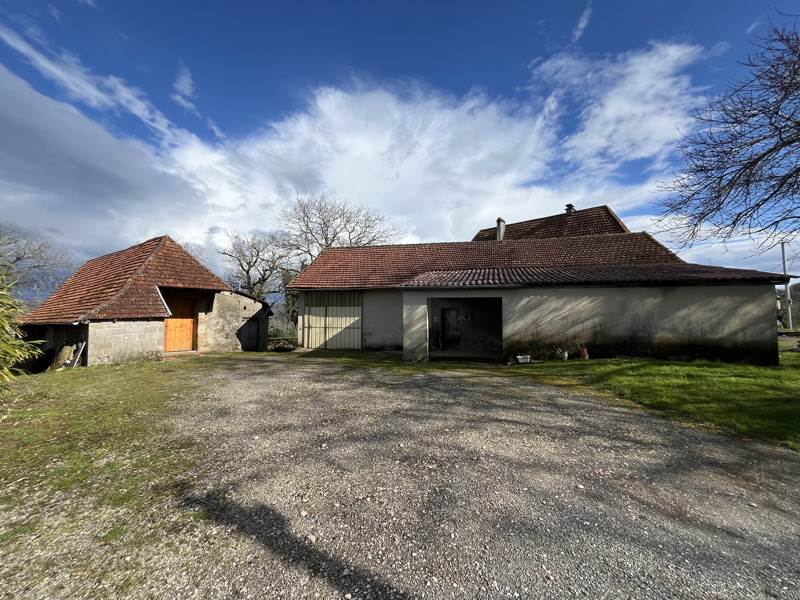 Vente Maison MOLIERES - 5 pièces -111 m² - (46120)
