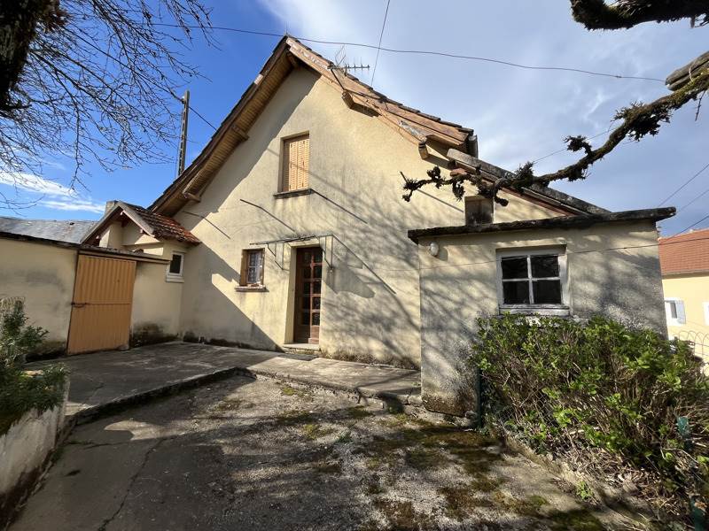 Vente Maison MOLIERES - 5 pièces -111 m² - (46120)