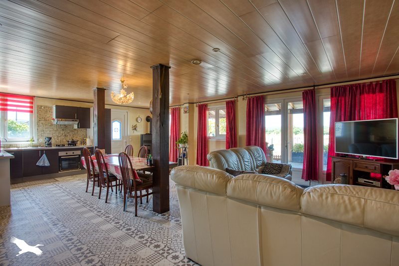 Vente Maison PUYBRUN - 5 pièces -167 m² - (46130)