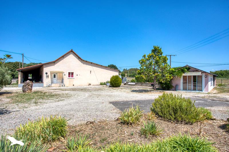 Vente Maison PUYBRUN - 5 pièces -167 m² - (46130)