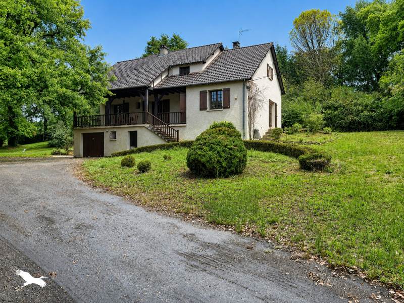 Vente Maison TAURIAC 46130 7 pièces - 122 m²