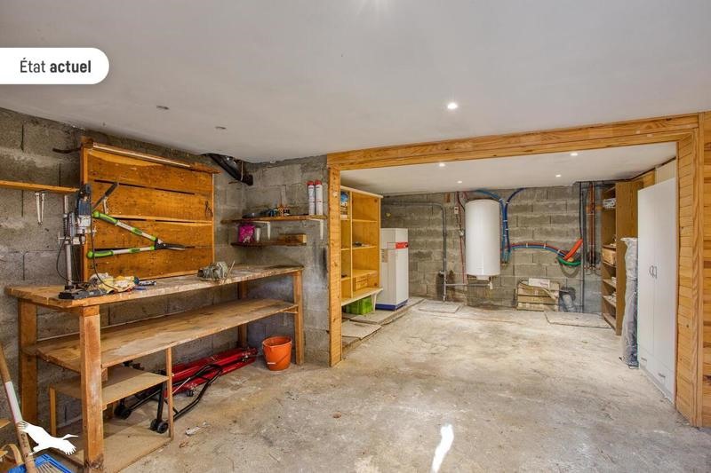 Vente Maison Aynac - 4 pièces -99 m² - (46120)