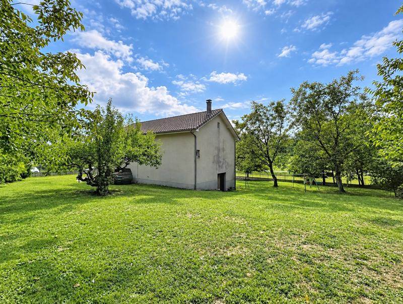 Vente Maison Sousceyrac-en-Quercy - 4 pièces -104 m² - (46190)