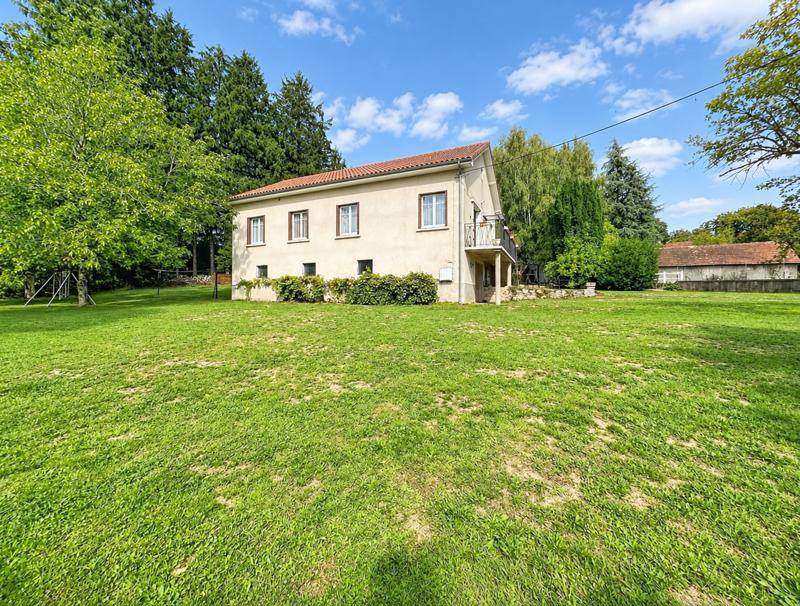 Vente Maison Sousceyrac-en-Quercy - 4 pièces -104 m² - (46190)