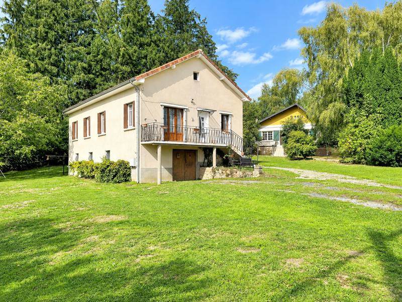 Vente Maison Sousceyrac-en-Quercy 46190 4 pièces - 104 m²