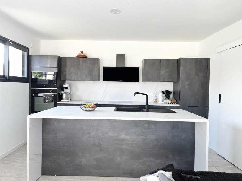 Vente Maison VALROS - 5 pièces -135 m² - (34290)
