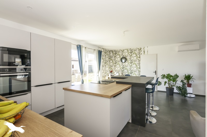 Vente Maison Valros 34290 7 pièces - 123 m²