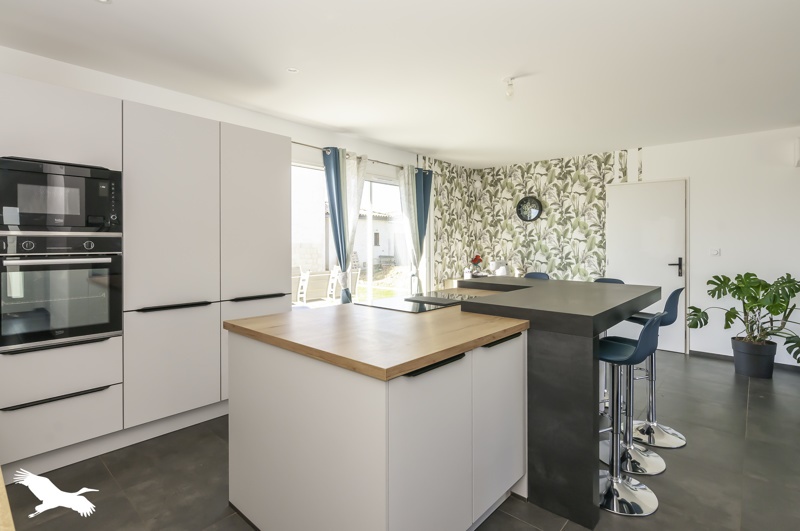 Vente Maison VALROS - 7 pièces -123 m² - (34290)