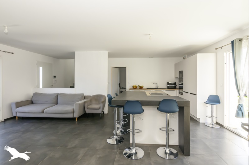 Vente Maison VALROS - 7 pièces -123 m² - (34290)