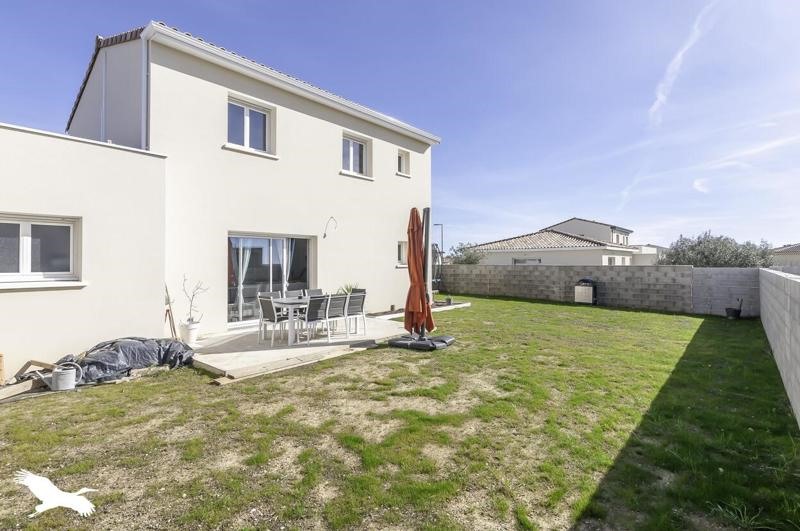 Vente Maison VALROS - 7 pièces -123 m² - (34290)