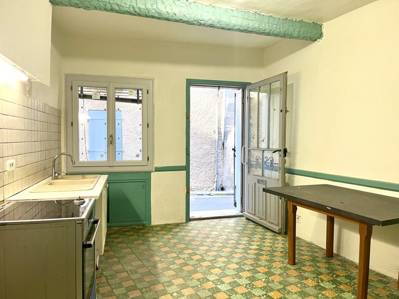Vente Maison NIZAS - 6 pièces -93 m² - (34320)