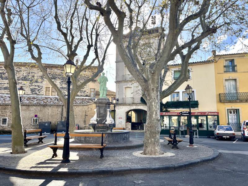 Vente Maison NIZAS - 6 pièces -93 m² - (34320)
