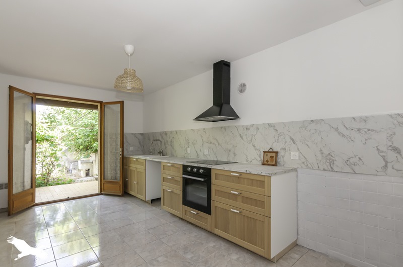 Vente Maison CASTELNAU DE GUERS - 5 pièces -88 m² - (34120)