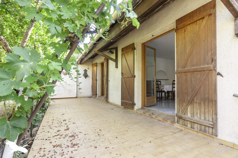 Vente Maison CASTELNAU DE GUERS - 5 pièces -88 m² - (34120)