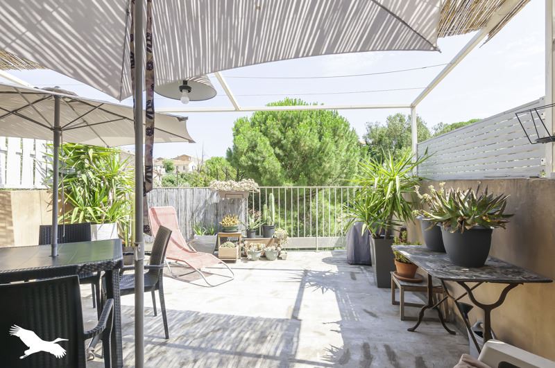 Vente Maison MONTAGNAC - 3 pièces -75 m² - (34530)