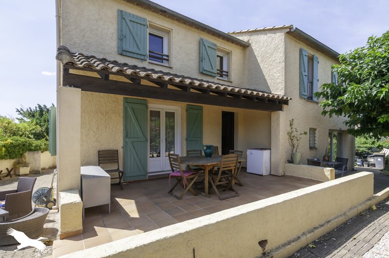 Vente Maison SERVIAN - 6 pièces -149 m² - (34290)
