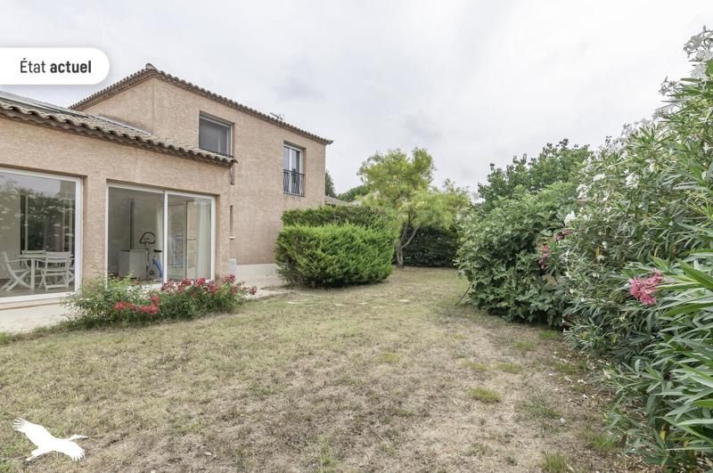 Vente Maison Aumes - 6 pièces -138 m² - (34530)
