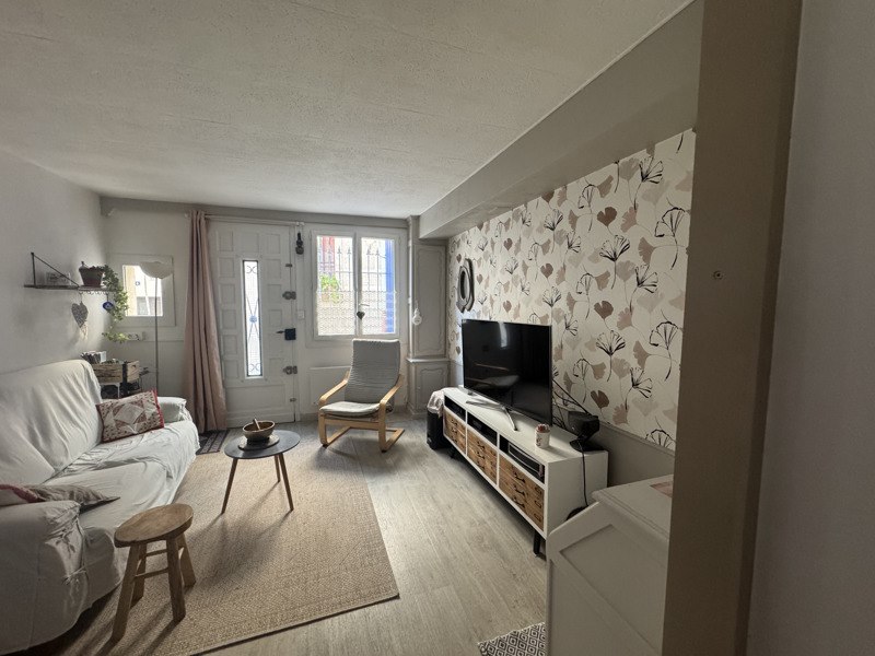 Vente Maison SERVIAN - 4 pièces -88 m² - (34290)