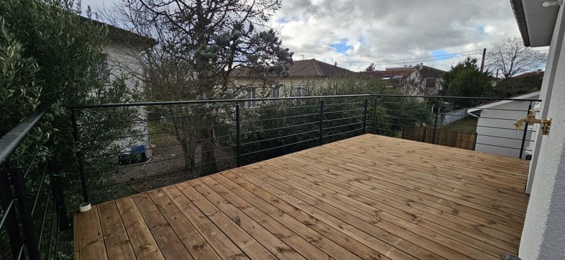Vente Appartement L UNION - 4 pièces -87 m² - (31240)