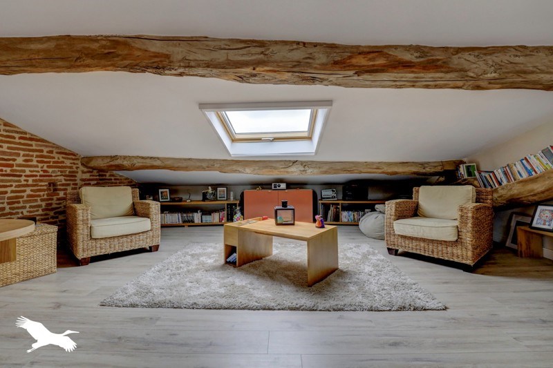 Vente Appartement ST JEAN - 5 pièces -130 m² - (31240)