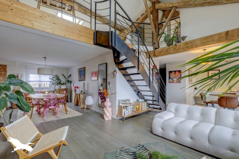 Vente Appartement ST JEAN - 5 pièces -130 m² - (31240)