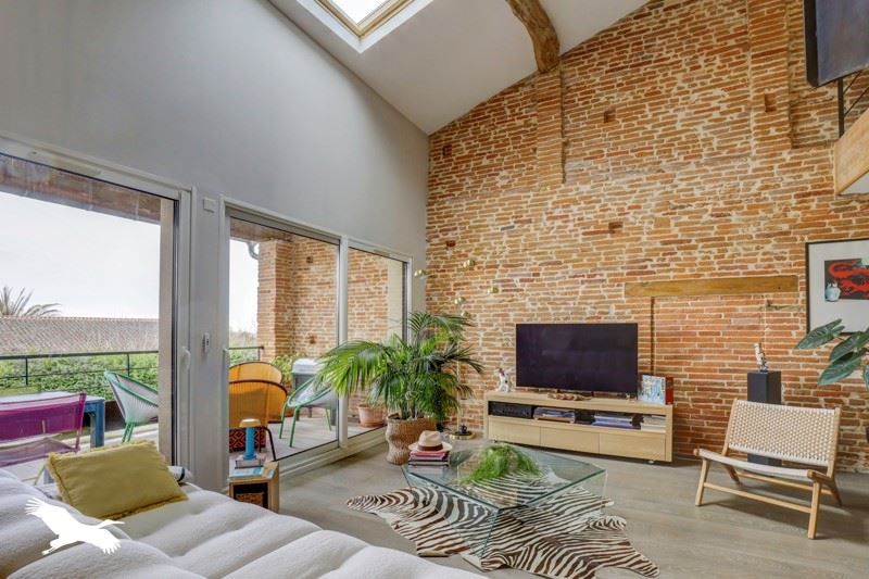Vente Appartement ST JEAN - 5 pièces -130 m² - (31240)
