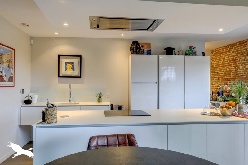 Vente Appartement ST JEAN - 5 pièces -130 m² - (31240)