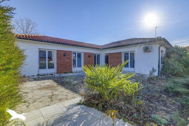 Vente Maison ROUFFIAC TOLOSAN - 4 pièces -135 m² - (31180)
