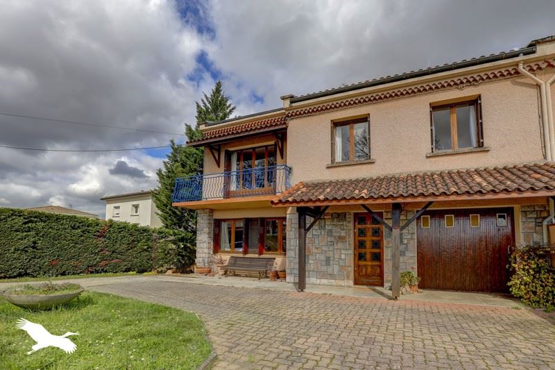 Vente Maison ROUFFIAC TOLOSAN - 6 pièces -105 m² - (31180)