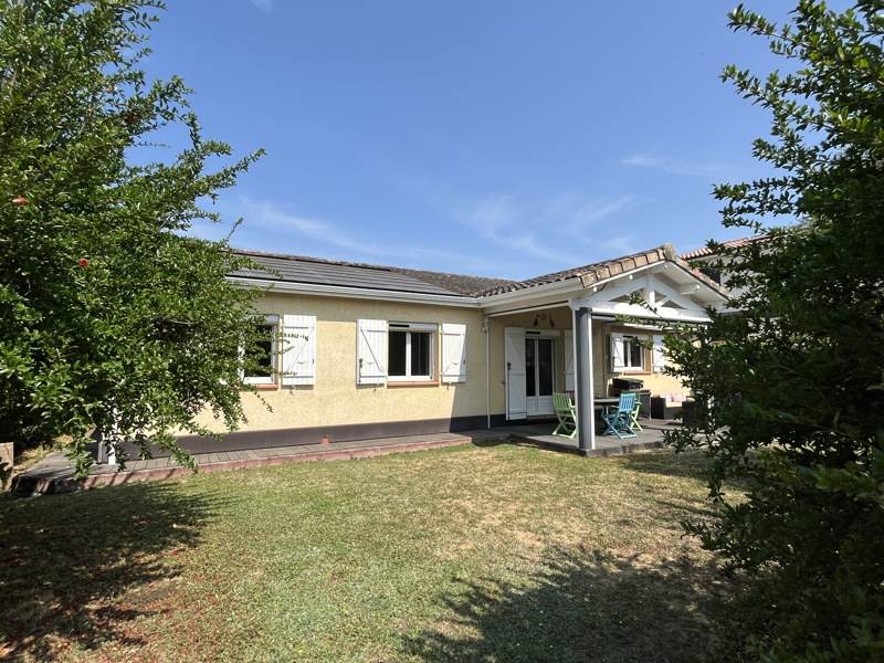 Vente Maison ST JEAN - 5 pièces -103 m² - (31240)