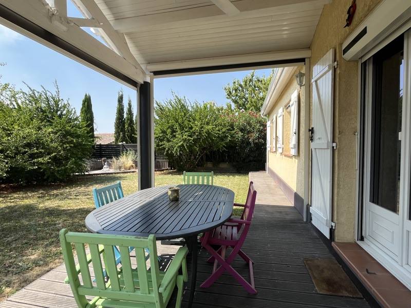 Vente Maison ST JEAN - 5 pièces -103 m² - (31240)