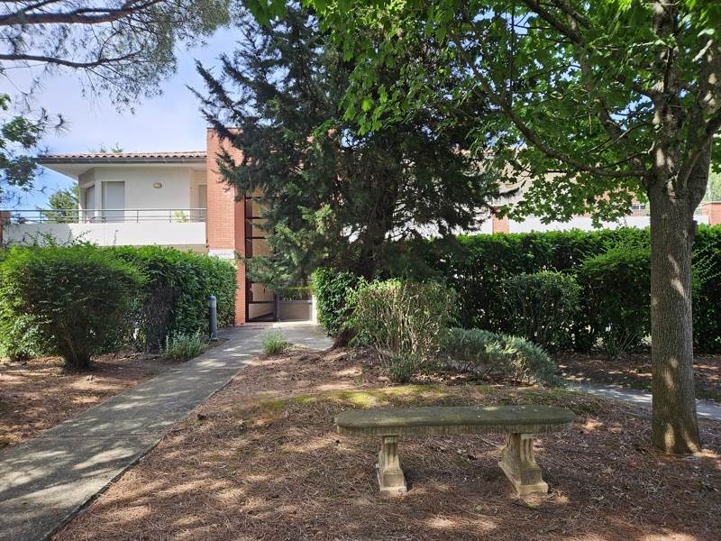 Vente Appartement ST JEAN - 3 pièces -68 m² - (31240)
