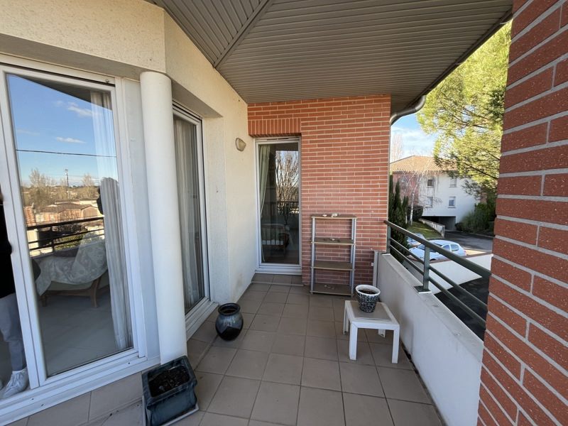 Vente Appartement ST JEAN - 3 pièces -68 m² - (31240)