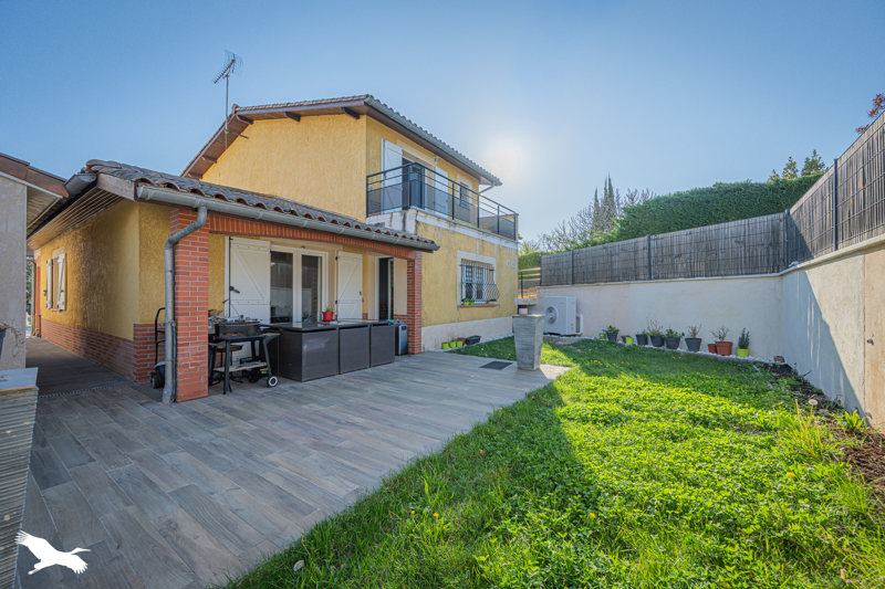 Vente Maison ST JEAN - 6 pièces -159 m² - (31240)