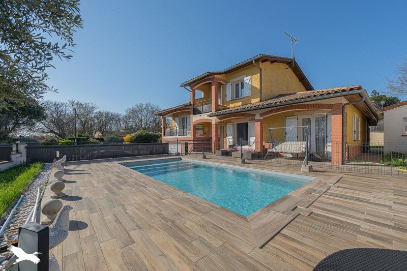 Vente Maison ST JEAN - 6 pièces -159 m² - (31240)