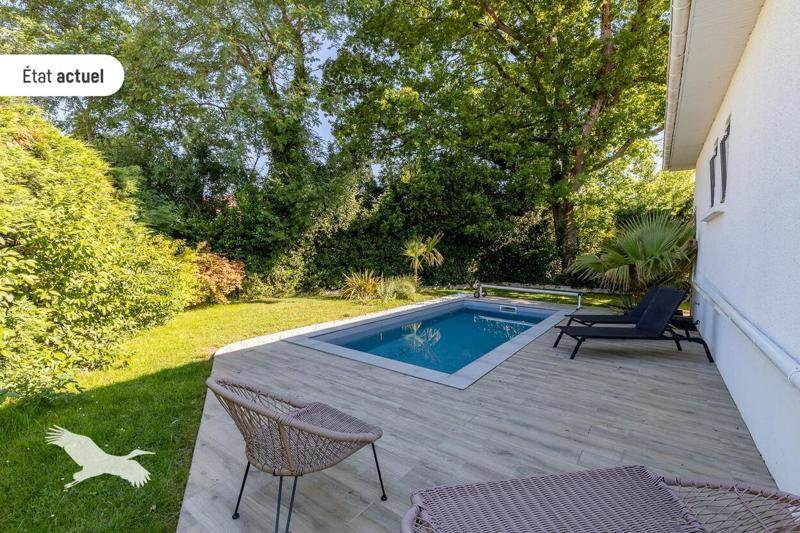 Vente Maison ST JEAN - 5 pièces -120 m² - (31240)