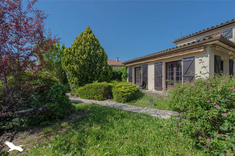 Vente Maison L UNION - 6 pièces -124 m² - (31240)