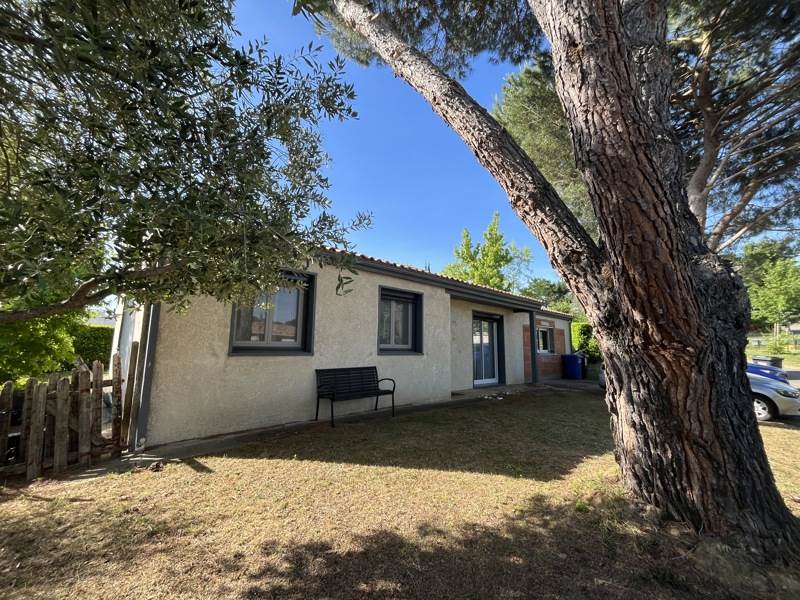 Vente Maison Saint-Jean - 6 pièces -141 m² - (31240)