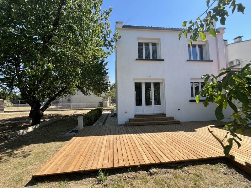 Vente Maison ST JEAN - 5 pièces -103 m² - (31240)