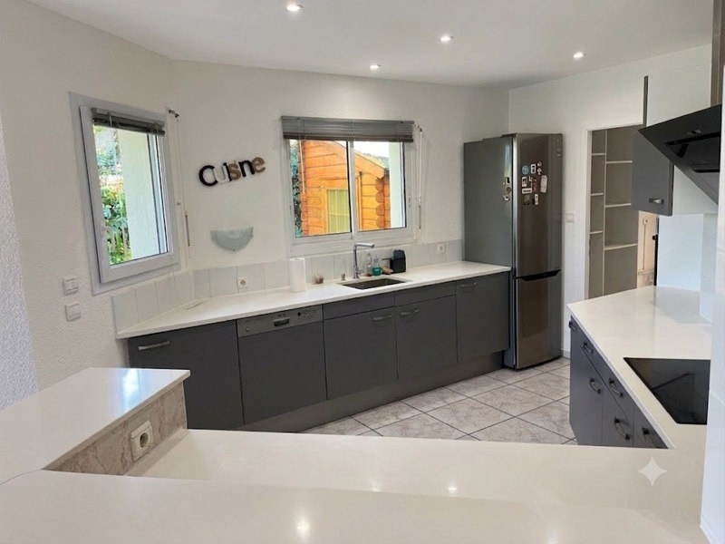 Vente Maison L UNION - 6 pièces -182 m² - (31240)