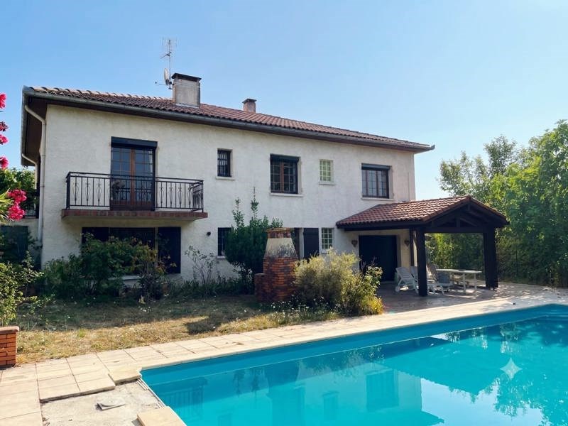Vente Maison L UNION - 7 pièces -189 m² - (31240)
