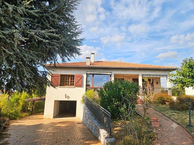 Vente Maison L UNION - 7 pièces -189 m² - (31240)