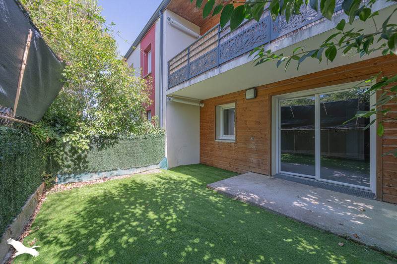 Vente Appartement ST JEAN - 3 pièces -63 m² - (31240)