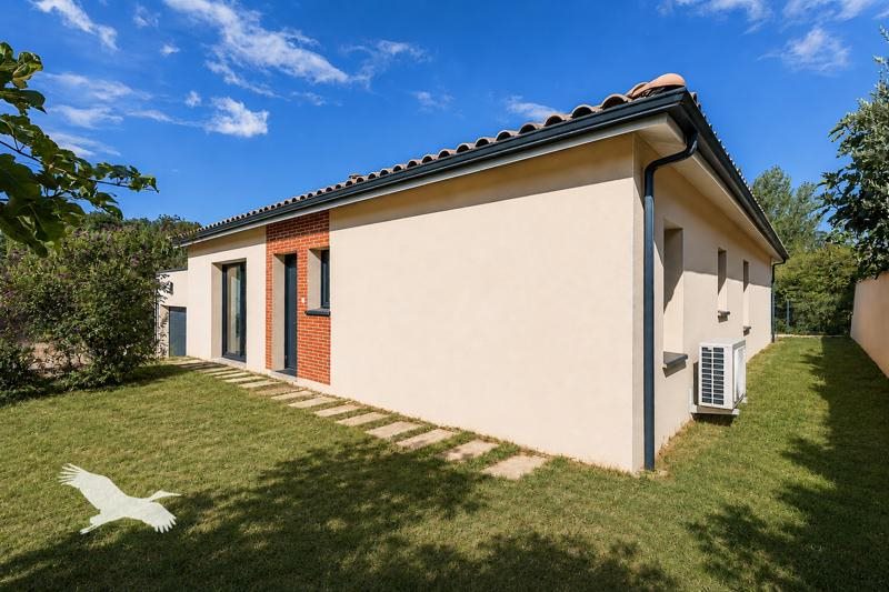 Vente Maison Saint-Jean - 4 pièces -100 m² - (31240)