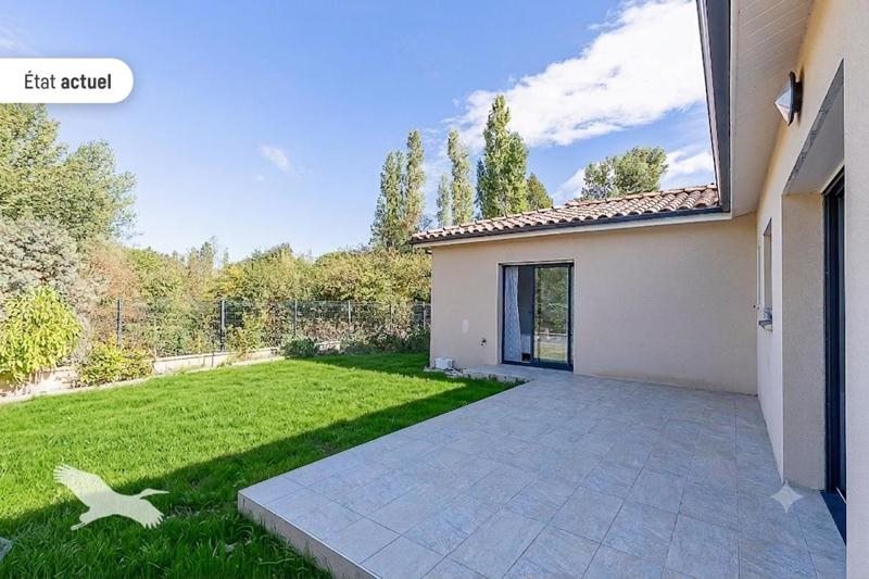 Vente Maison ST JEAN 31240 4 pièces - 100 m²