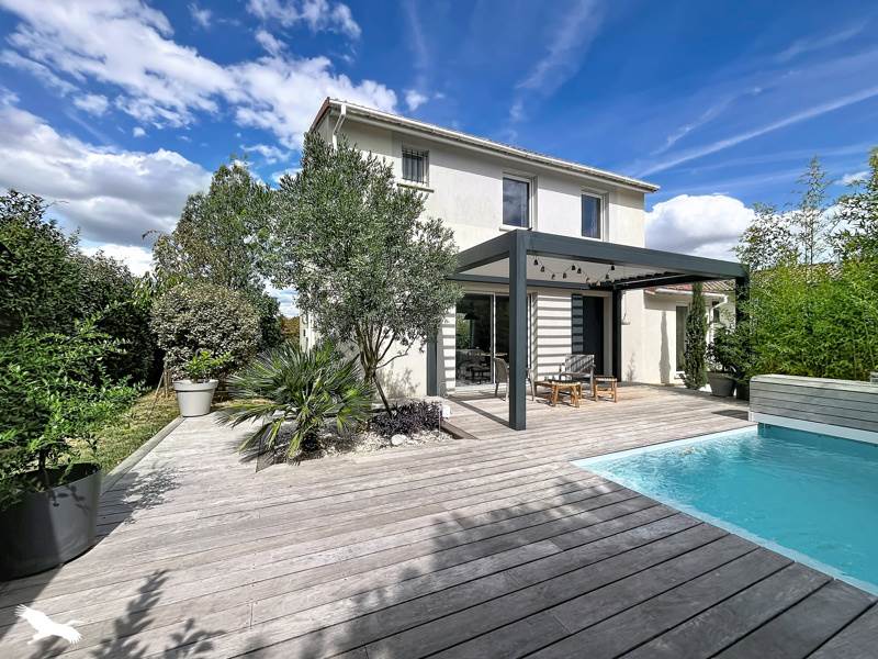 Vente Maison ROUFFIAC TOLOSAN 31180 7 pièces - 128 m²