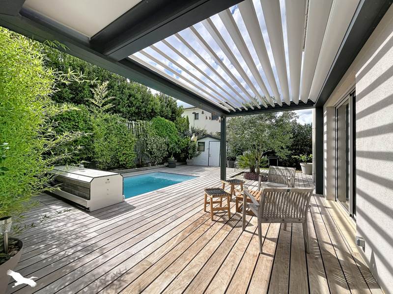 Vente Maison ROUFFIAC TOLOSAN - 7 pièces -128 m² - (31180)