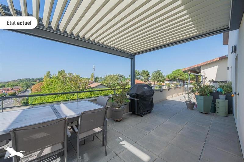 Vente Appartement L'Union - 4 pièces -104 m² - (31240)