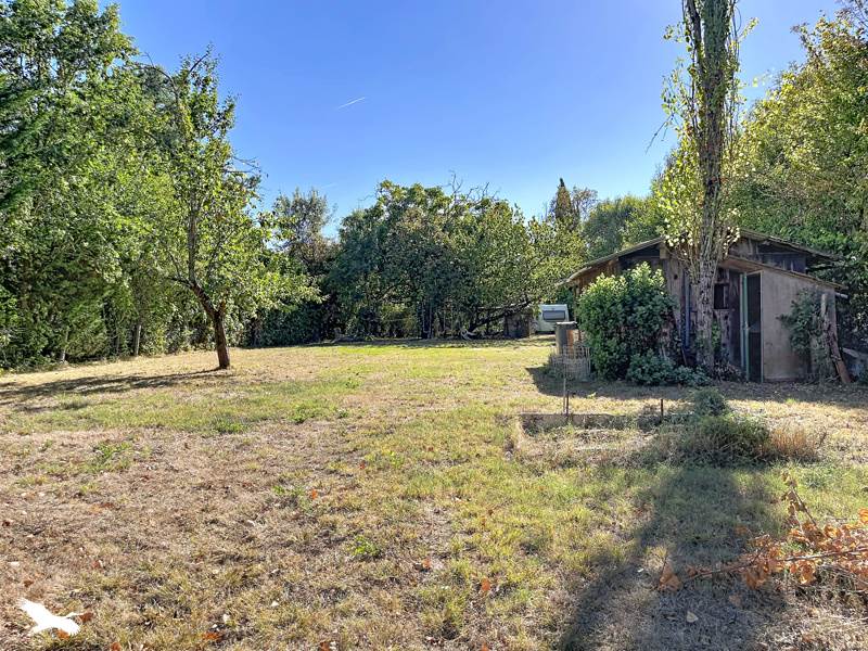 Vente Terrain Saint-Jean - -1220 m² - (31240)