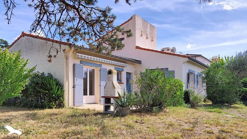 Vente Maison ST JEAN 31240 5 pièces - 120 m²